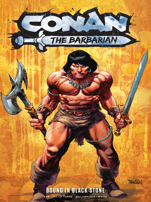 Title details for Conan The Barbarian (2023), Volume 1 by Jim Zub - Available